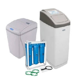 W kategorii &quot;Filtry na cały dom&quot; możecie Państwo znaleźć rozwiązania, które pozwalają na uzyskanie dużych przepływów wody, co jest konieczne w przypadku ujęć wody dla całych obiektów np. domów. Instalowanie filtrów na cały dom 