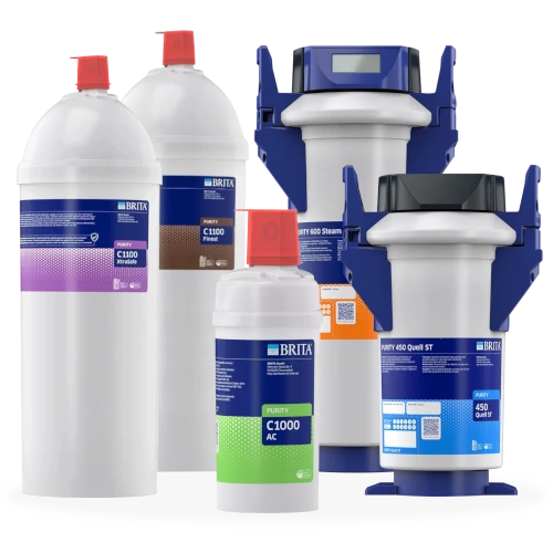 Filtry Brita dla gastronomii zostały stworzone z myślą o sektorze HoReCa. Wydajne, profesjonalne filtry to najlepszy sposób nie tylko na ochronę urządzeń gastronomicznych przed kamieniem, ale także na wydobycie doskonałego smaku napojów i potraw.