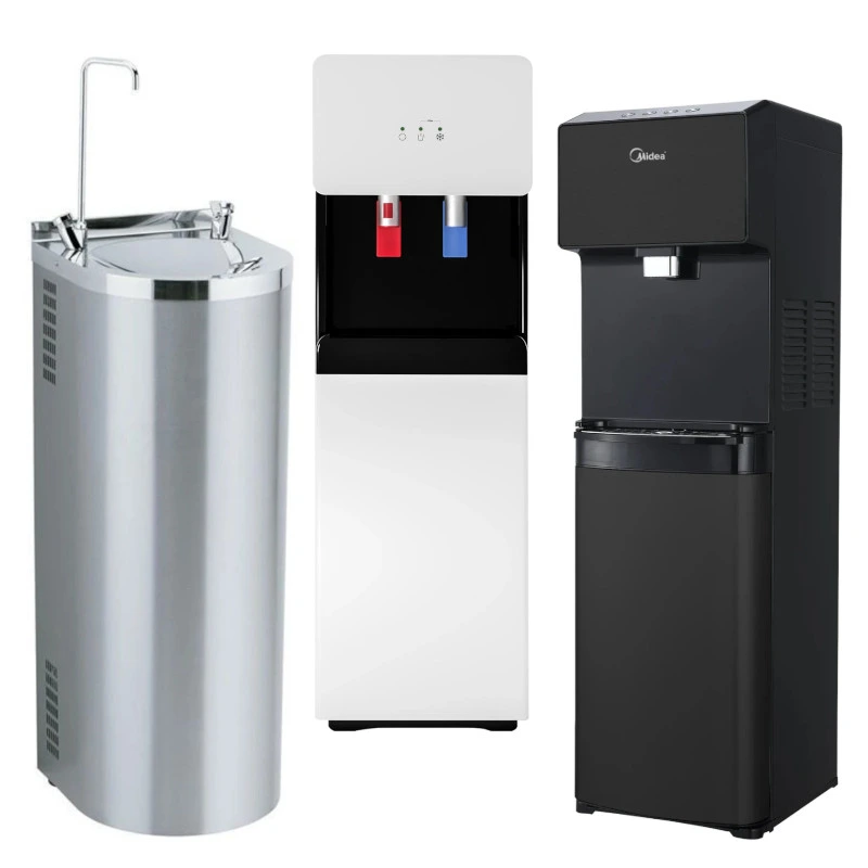 Bezbutlowe dystrybutory i fontanny wody pitnej to nowoczesne rozwiązanie dla szkół, biur i wszelkich instytucji, w których istotny jest stały dostęp do wody pitnej. Dystrybutory i fontanny wody pozwalają zredukować koszty i ograniczyć zużycie plastiku.