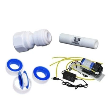 W tej kategorii znajdziecie Państwo akcesoria i części do filtrów, które są niezbędne do montażu i obsługi systemów filtracyjnych. Kraniki do filtrów, zestawy do dezynfekcji, uszczelki, obudowy i wiele innych produktów, które zapewnią filtrom odpowiednią 