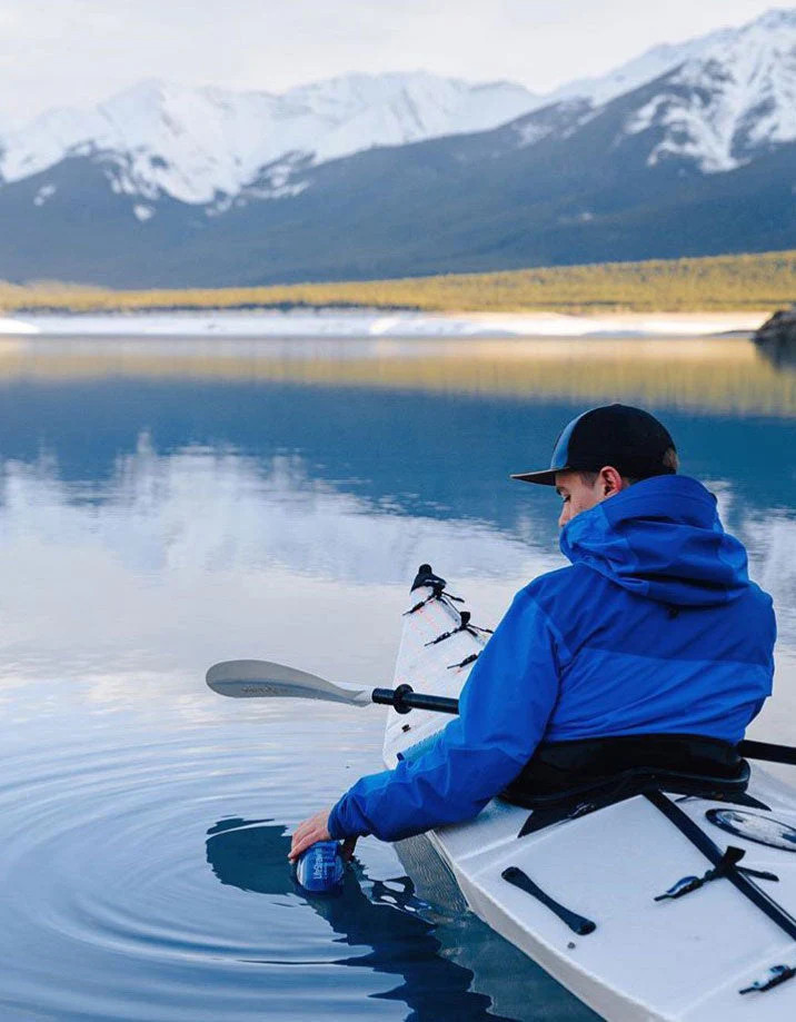 LifeStraw Go podróżna filtrująca butelka