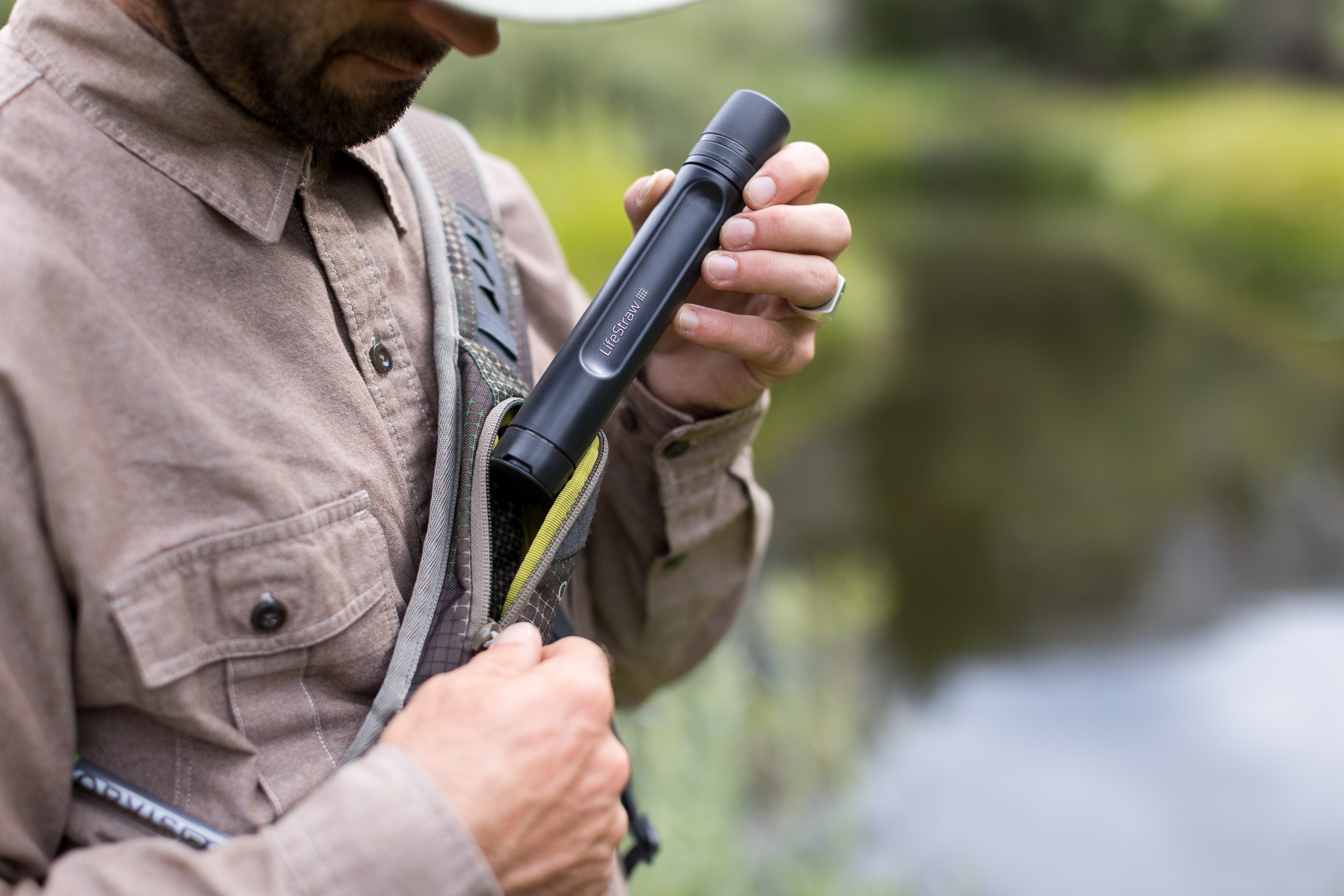 Filtr do wody LifeStraw 