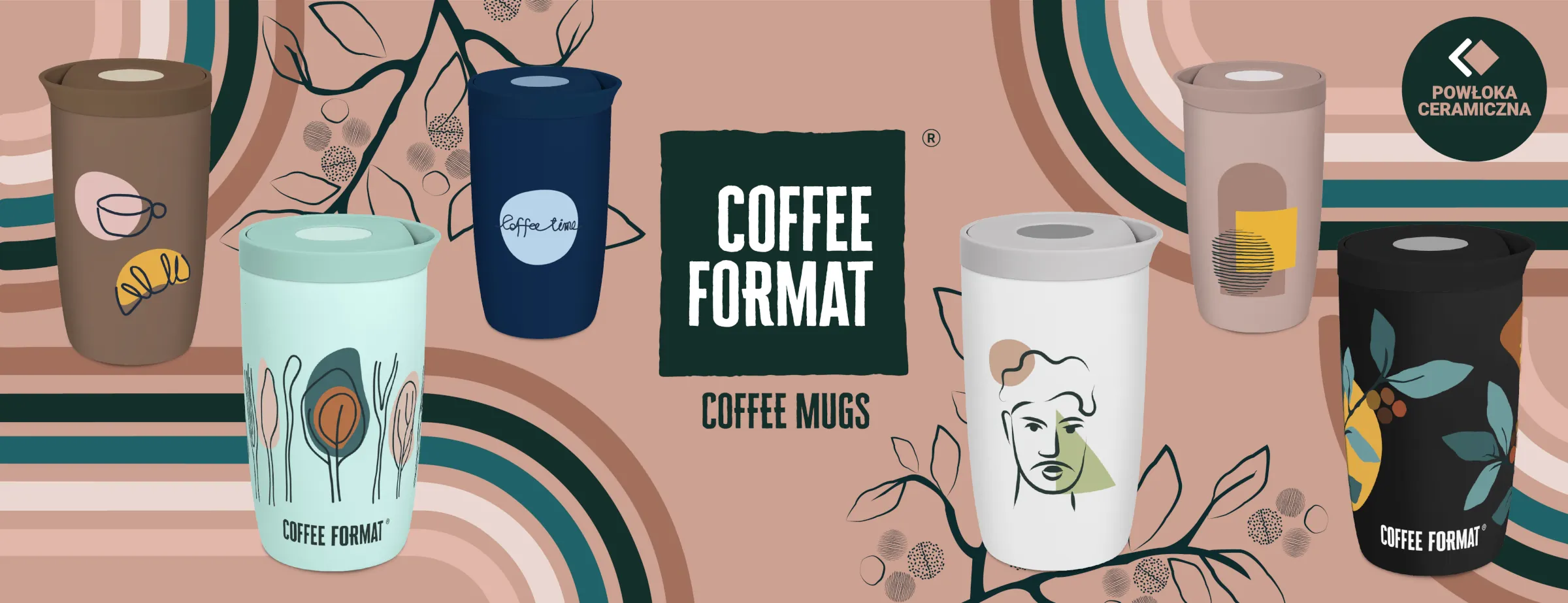 Kubki termiczne Coffee Format
