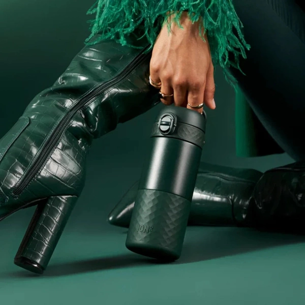 ION8 Zielony kubek termiczny 360 ml