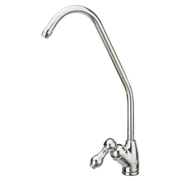 Aquafilter FXFCH5 Pojedyncza wylewka z zaworem ceramicznym chromowana