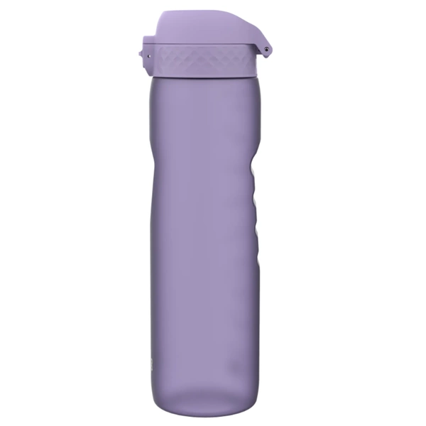 ION8 Fioletowa butelka na wodę z miarką 1000 ml