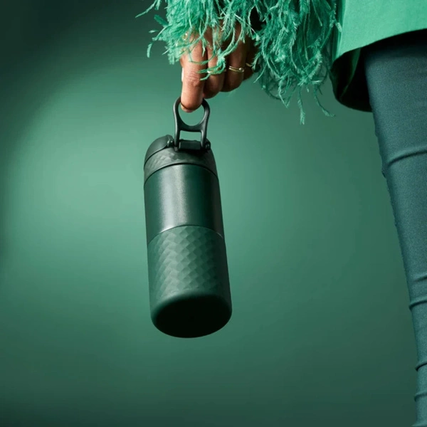 ION8 Zielony kubek termiczny 360 ml