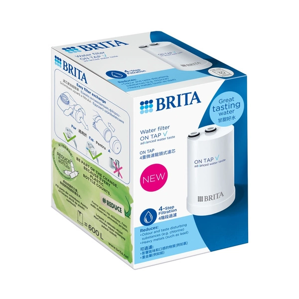 BRITA ON TAP V Wymienny wkład do nakranowego filtra wody