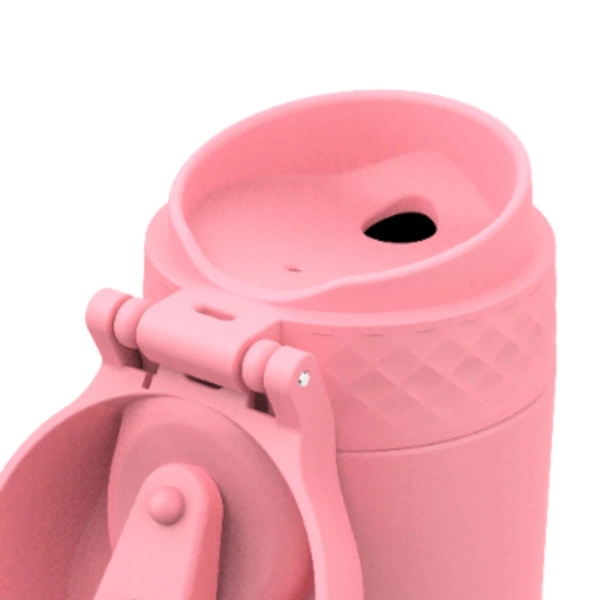 ION8 Różowy kubek termiczny 360 ml