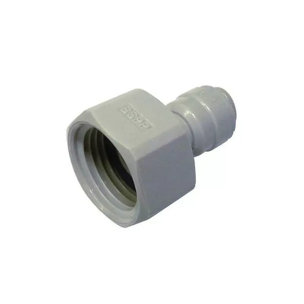 DMfit AFAB0407C Złączka prosta 1/4" x 1/2"