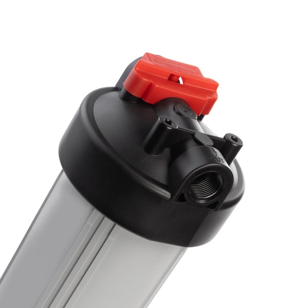 Ecosoft Korpus narurowy Big Blue 10" z przyłączem 1"