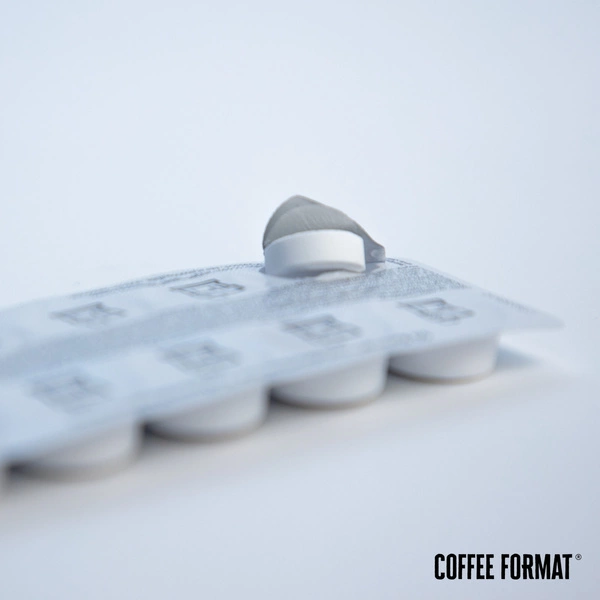 Coffee Format Cleaning TABS+ 10x3,2g Tabletki do czyszczenia ekspresów