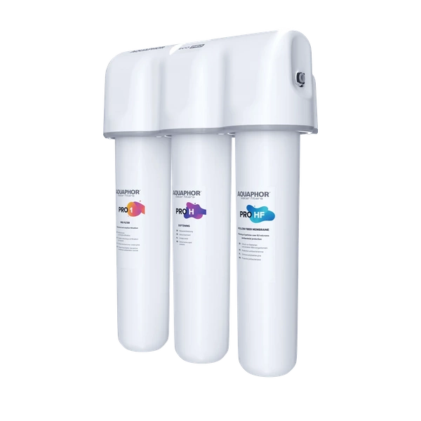 Aquaphor Eco H Pro Filtr wody do kuchni z dodatkowym zestawem wkładów