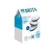 Brita MicroDisc Wkłady filtrujące do butelek na wodę 3 sztuki