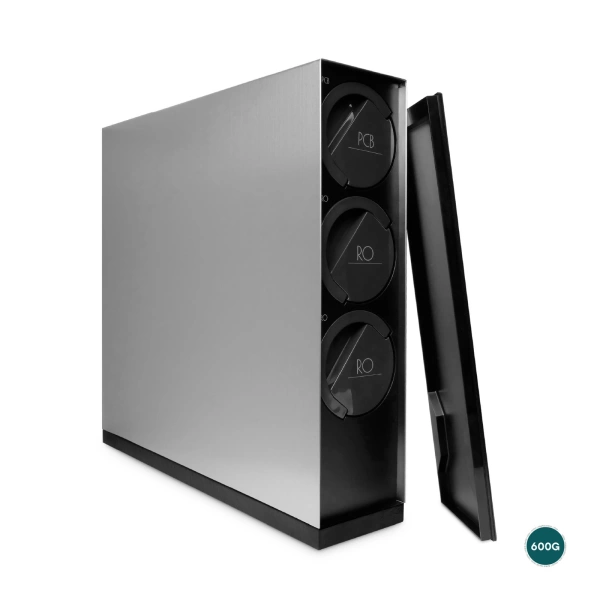 Midea 600GPD RO5 Filtr odwróconej osmozy z wkładami na 2 lata