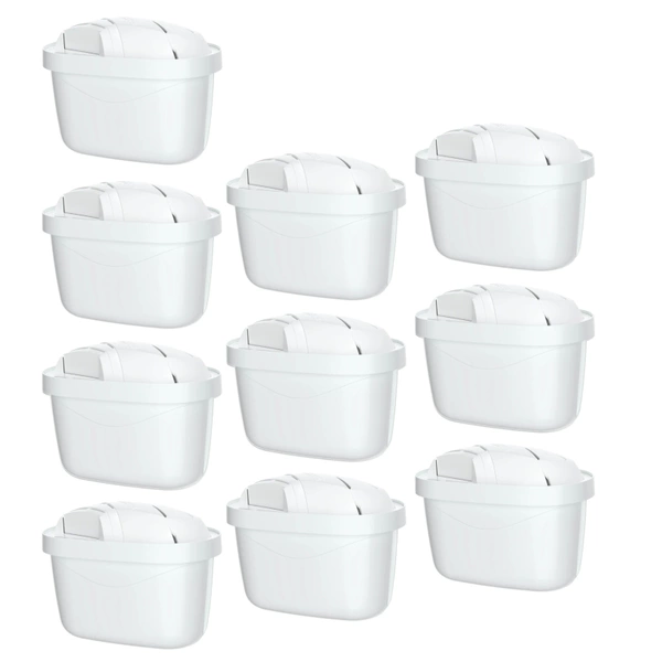 Wessper AquaMax Wkład filtrujący do dzbanka 10 sztuk