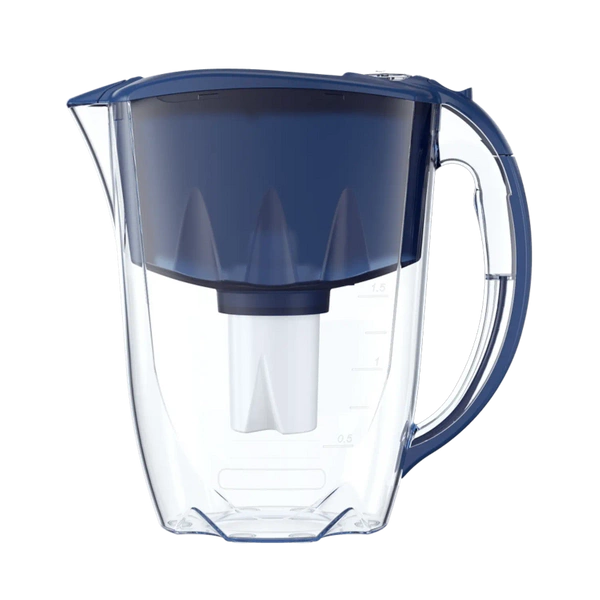 Aquaphor Ideal 2,8L Granatowy dzbanek filtrujący z wkładem B15