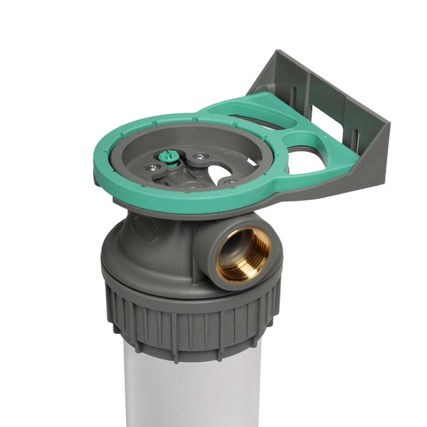 Ecosoft 3P ECO Pojedynczy korpus narurowy 9¾" z przyłączem 1"