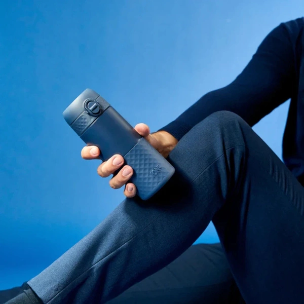 ION8 Granatowy kubek termiczny 360 ml