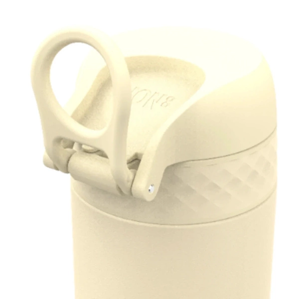 ION8 Beżowy kubek termiczny 360 ml