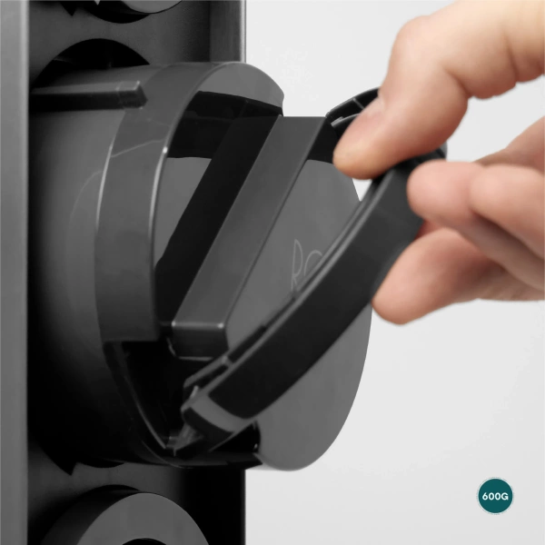 Midea 600GPD Bezzbiornikowy filtr odwróconej osmozy z WiFi z wkładami na 1 rok