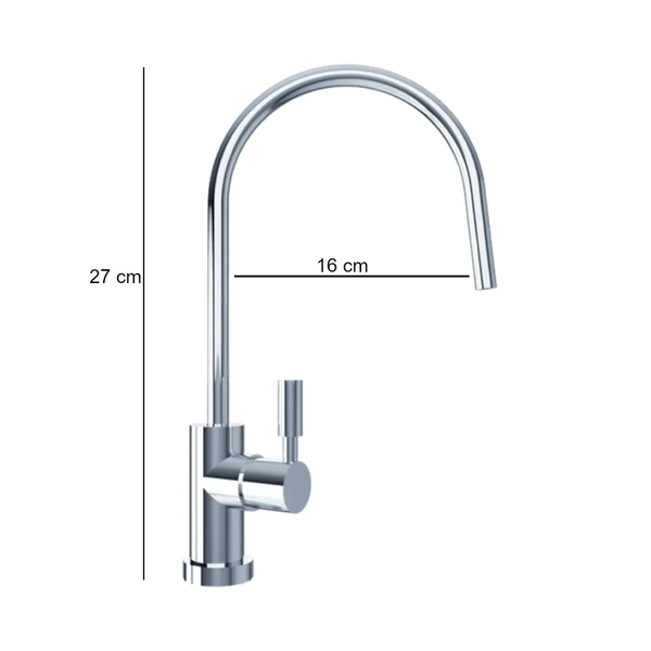 Aquaphor Morion RO-101S Filtr odwróconej osmozy z wkładami na 2 lata