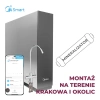 Midea 600GPD RO6 Filtr odwróconej osmozy z mineralizatorem i montażem