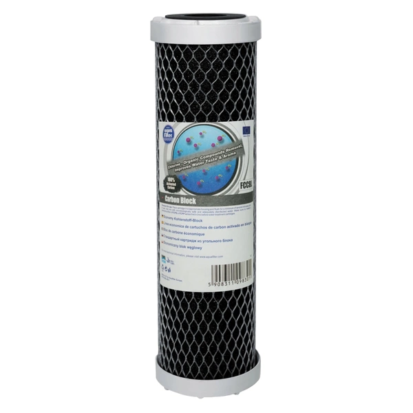 Aquafilter RO6 Komplet 5 wkładów do filtra odwróconej osmozy