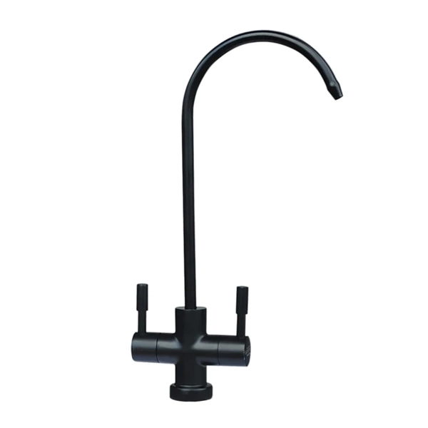 Supreme RO7 Siedmiostopniowy filtr odwróconej osmozy z czarnym kranikiem