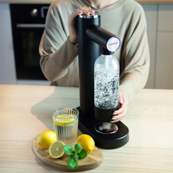 Wessper S1 Sodamaker Saturator do wody