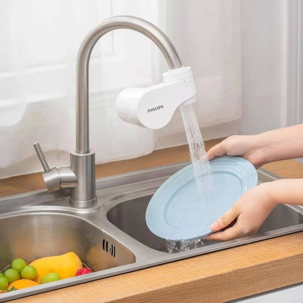 Philips On Tap ORIZZ X-GUARD Nakranowy filtr do wody z wkładami na pół roku