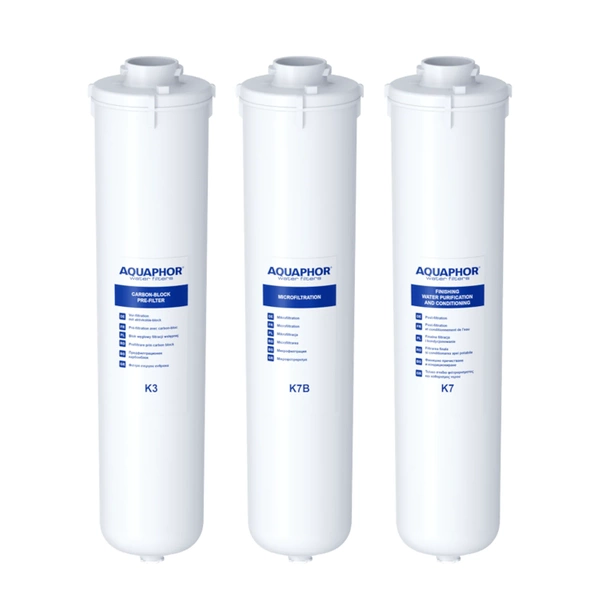 Aquaphor Kryształ B ECO Filtr wody z dodatkowymi wkładami
