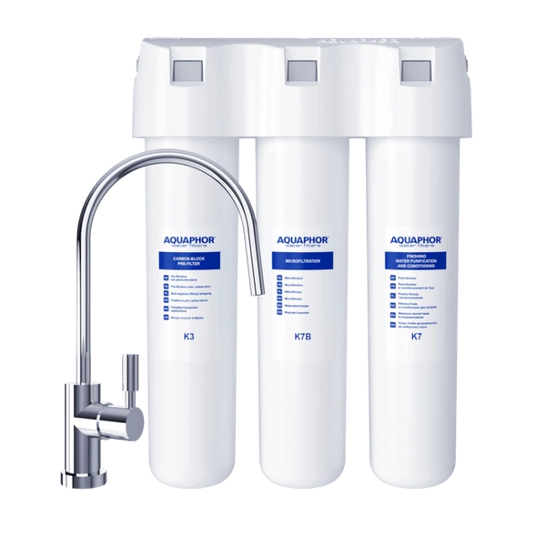 Aquaphor Kryształ B ECO Filtr wody z dodatkowymi wkładami