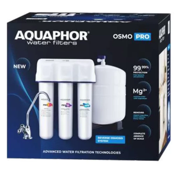 Aquaphor Osmo Pro 50 Filtr odwróconej osmozy
