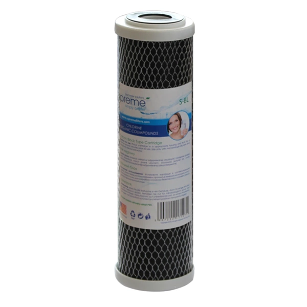 RO6 GW Uniwersalny komplet 5 wkładów do filtrów odwróconej osmozy