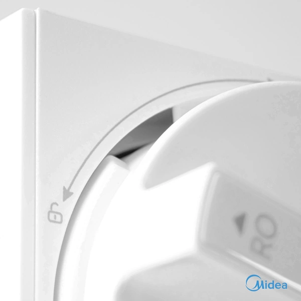 Midea 800GPD Filtr odwróconej osmozy z wkładami na 2 lata