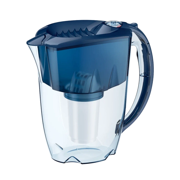 Aquaphor Prestige 2,8L Niebieski dzbanek filtrujący z wkładem A5