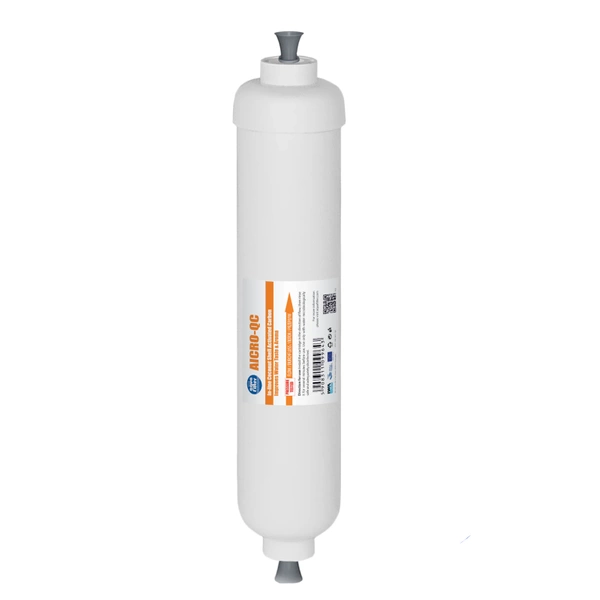 Aquafilter Komplet 4 wkładów do systemu odwróconej osmozy