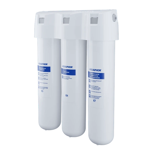 Aquaphor Kryształ H Kuchenny filtr wody z dodatkowymi wkładami
