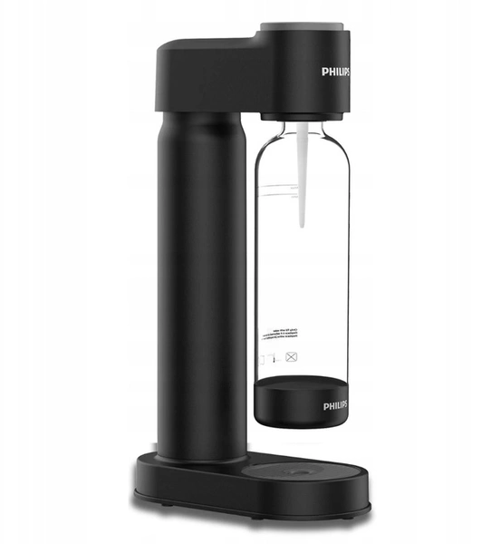 Philips GoZero ADD4901BK/10 Saturator do wody gazowanej