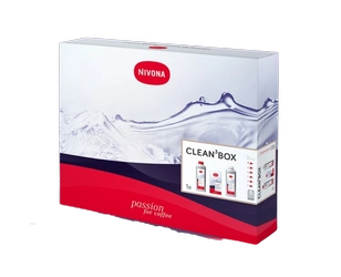 Nivona zestaw środków do czyszczenia ekspresów CLEAN³BOX