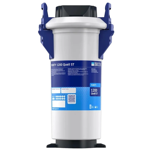 Brita Purity Quell ST 1200 Profesjonalny system filtrujący wodę bez wyświetlacza