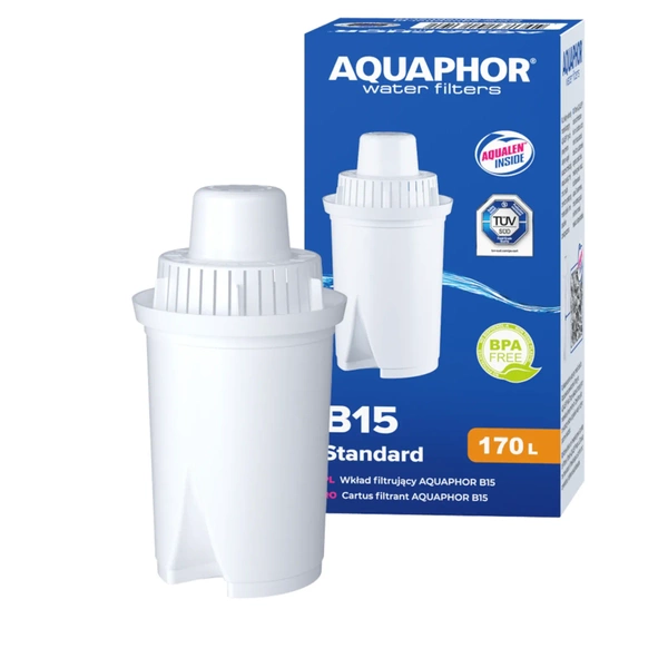 Aquaphor B15 Wkład do dzbanka filtrującego