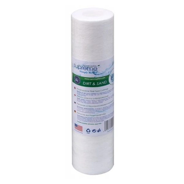 Supreme RO6 QC Komplet wkładów do filtra odwróconej osmozy