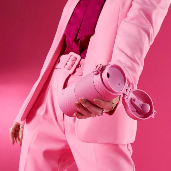 ION8 Różowy kubek termiczny 360 ml