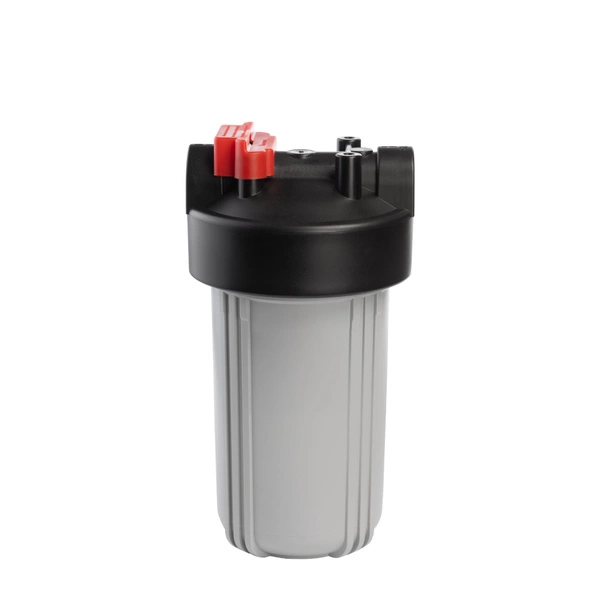 Ecosoft Korpus narurowy Big Blue 10" z przyłączem 1"