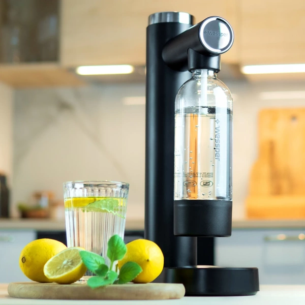 Wessper S1 Sodamaker Saturator do wody