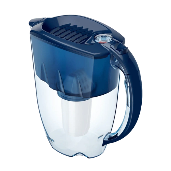 Aquaphor Prestige 2,8L Niebieski dzbanek filtrujący z wkładem A5