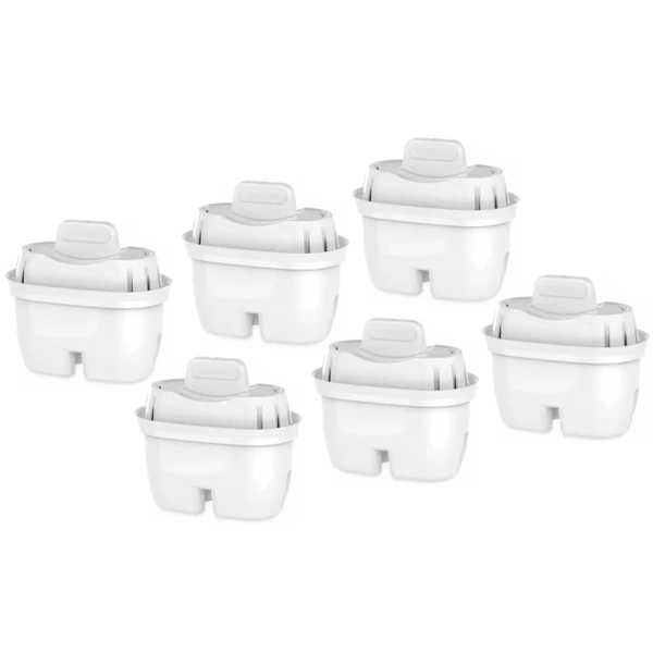Philips Micro X-CLEAN Wkłady filtrujące do dzbanka 6 sztuk