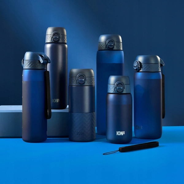 ION8 Silikonowy pasek do butelek na wodę